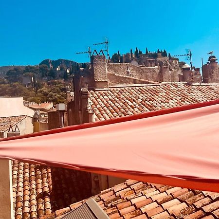 Ferienwohnung Calanque D'En Vau Cassis Exterior foto