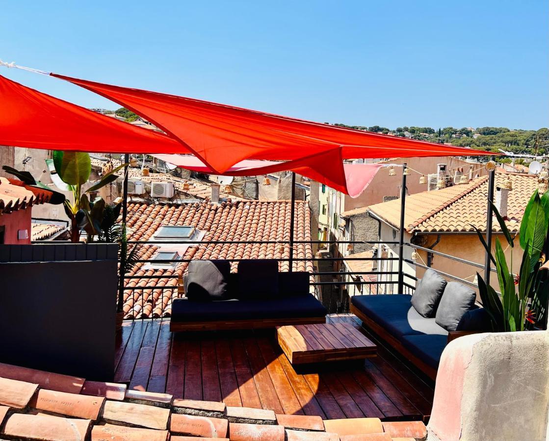 Ferienwohnung Calanque D'En Vau Cassis Exterior foto