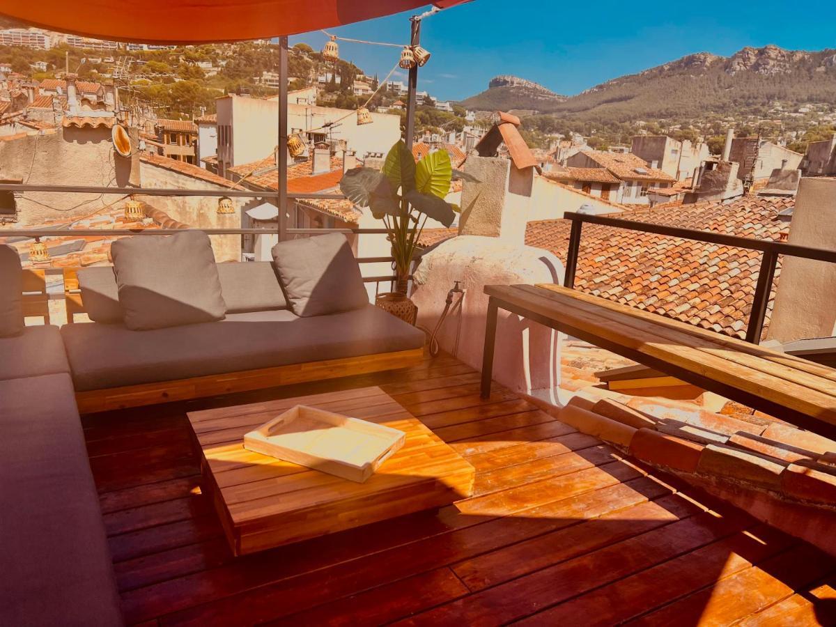 Ferienwohnung Calanque D'En Vau Cassis Exterior foto