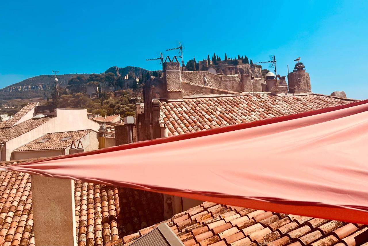 Ferienwohnung Calanque D'En Vau Cassis Exterior foto