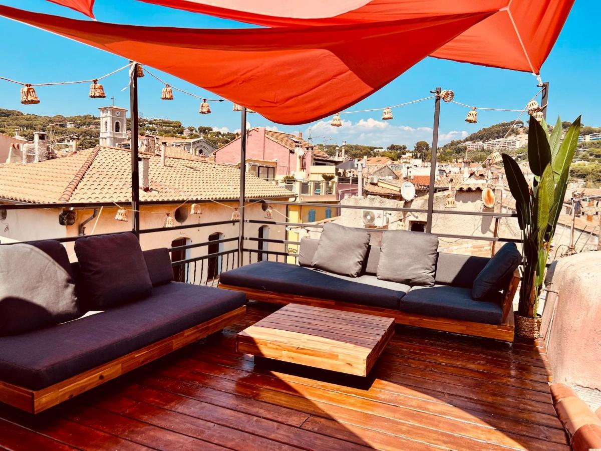 Ferienwohnung Calanque D'En Vau Cassis Exterior foto
