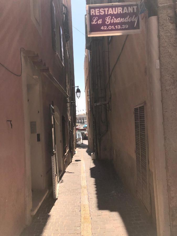 Ferienwohnung Calanque D'En Vau Cassis Exterior foto